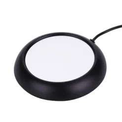Wood Grain USB Cup Warmer - Håll din dryck varm