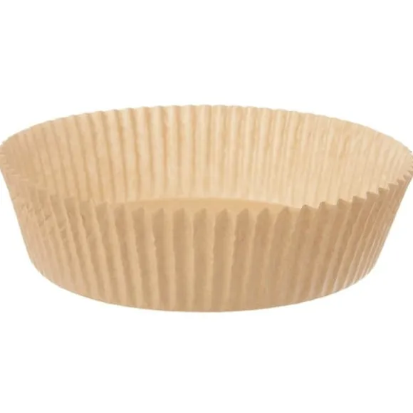 100x Air Fryer-insatser för Air Fryer-bakpapper