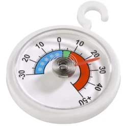 Xavax kyl- och frystermometer rund
