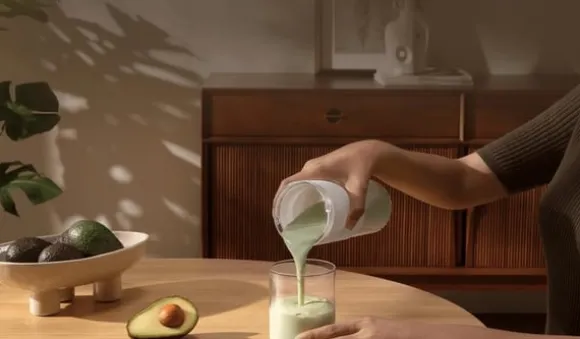 XIAOMI Bärbar Blender Flerfärgad Smoothie