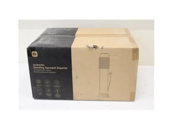 Xiaomi Standing Garment Steamer EU | Handheld | 2400 W | 2.3 L | 36 g/min | White | DAMAGED PACKAGING, USED, DIRTY
