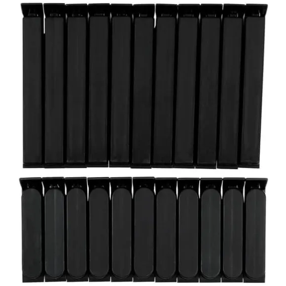 22x Spice Bag Clothing Clips för Spice Bags