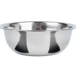 4x stålskål för dipsås, såsbåt, dipskål, salladsskål 11 cm 250 ml