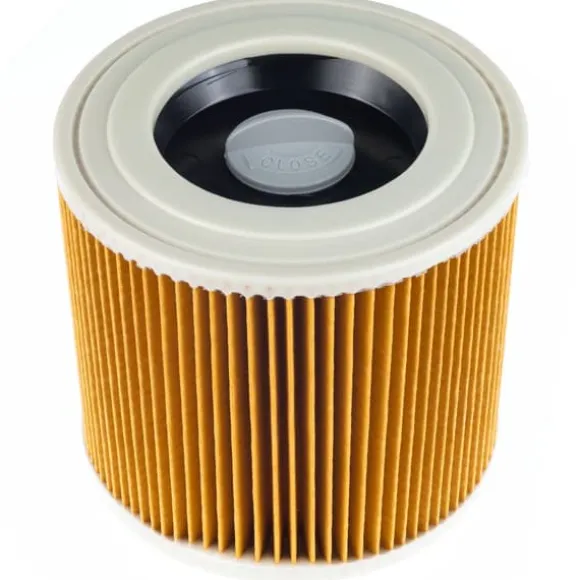 3x Tvättbara filter för Kärcher MV2 MV3 WD2 WD3 dammsugare