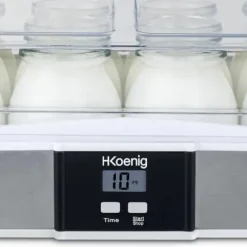Yoghurt Maker Hkoenig HKOENIG