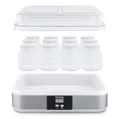 Yoghurtmaskin 12 krukor HKoeNIG