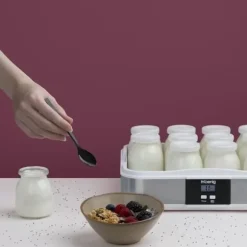Yoghurtmaskin 12 krukor HKoeNIG