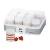 Yoghurtmaskin - STEBA - JM2 - 21 Watt - LCD-skärm - Grå