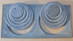 ZAG57 - 70 x 33,5 cm