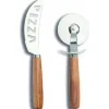 ZELLER PROFESSIONAL PIZZA KNIVAR x2 st ZELLER