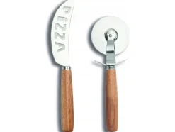 ZELLER PROFESSIONAL PIZZA KNIVAR x2 st ZELLER