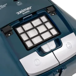 ZELMER ZVC361 Sławek Zielony dammsugare med påse