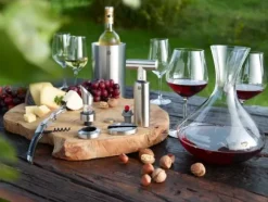 ZWILLING Sommelier Champagne kork/förslutare, förnicklad 6 cm